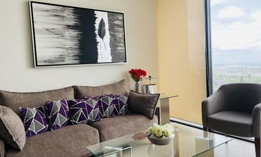 Departamento en Renta Amueblado 86 m² en Koloria Centro Sur Queretaro. GPS