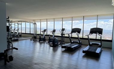 Departamento en Renta Amueblado 86 m² en Koloria Centro Sur Queretaro. GPS