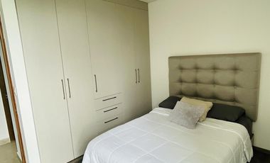 Departamento en Renta Amueblado 86 m² en Koloria Centro Sur Queretaro. GPS