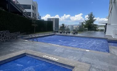 Departamento en Renta Amueblado 86 m² en Koloria Centro Sur Queretaro. GPS