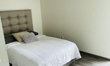 Departamento en Renta Amueblado 86 m² en Koloria Centro Sur Queretaro. GPS