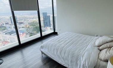 Departamento en Renta Amueblado 86 m² en Koloria Centro Sur Queretaro. GPS