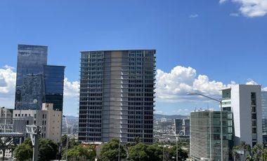 Departamento en Renta Amueblado 86 m² en Koloria Centro Sur Queretaro. GPS