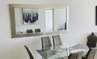 Departamento en Renta Amueblado 86 m² en Koloria Centro Sur Queretaro. GPS