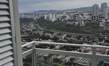 RENTA DEPARTAMENTO AMUEBLADO 1 RECAMARA 2 BAÑOS 1 ESTACIONAMIENTO