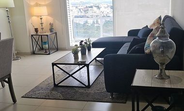 RENTA DEPARTAMENTO AMUEBLADO 1 RECAMARA 2 BAÑOS 1 ESTACIONAMIENTO