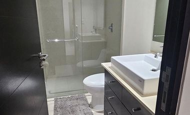 RENTA DEPARTAMENTO AMUEBLADO 1 RECAMARA 2 BAÑOS 1 ESTACIONAMIENTO