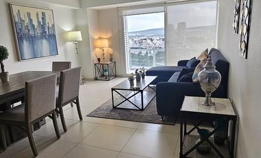 RENTA DEPARTAMENTO AMUEBLADO 1 RECAMARA 2 BAÑOS 1 ESTACIONAMIENTO