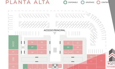 Locales en centro comercial Zibatá El Marques Qro GPS