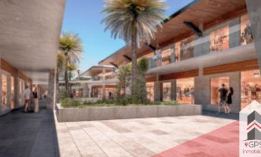 Locales en centro comercial Zibatá El Marques Qro GPS