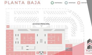 Locales en centro comercial Zibatá El Marques Qro GPS