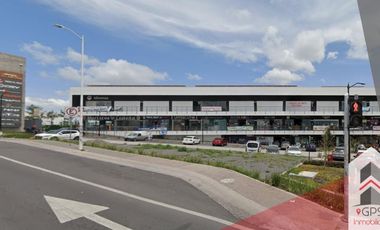 Locales en renta centro comercial Mirador El Marques Qro GPS