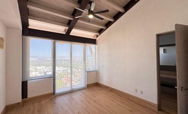 Departamento Penthouse en renta Cumbres del Lago Juriquilla