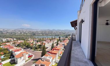 Departamento Penthouse en renta Cumbres del Lago Juriquilla