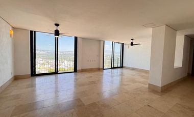 Departamento Penthouse en renta Cumbres del Lago Juriquilla