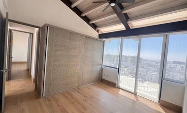 Departamento Penthouse en renta Cumbres del Lago Juriquilla