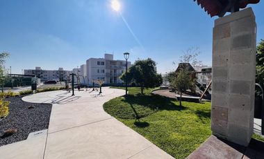 DEPARTAMENTO EN RENTA CERCA DE CONIN, EL MARQUES, QUERETARO, GPS