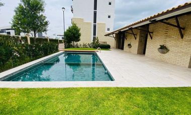 Departamento en renta Cumbres del Lago Queretaro GPS