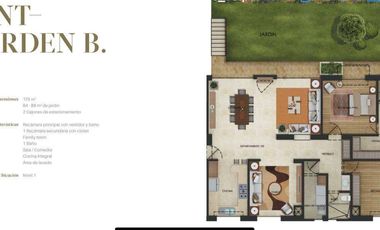 Departamento en renta Cumbres del Lago Queretaro GPS