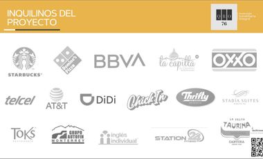 Renta Local (87m2) en Plaza, Av. Universidad, 5 de Febrero, Qro76. $26mil