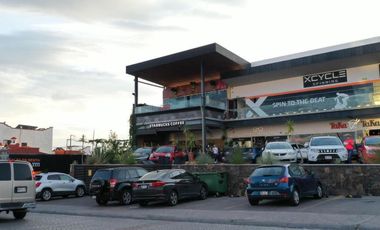 Local comercial en renta Milenio Queretaro GPS