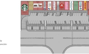 Local comercial en renta Milenio Queretaro GPS