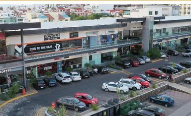 Local comercial en renta Milenio Queretaro GPS