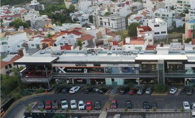 Local comercial en renta Milenio Queretaro GPS