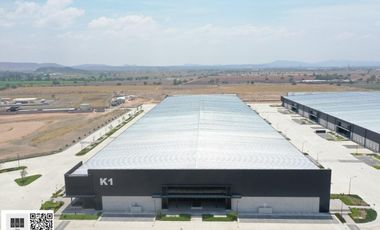 Renta Naves Industriales (2,935m2) Zona Aeropuerto Qro, Qro76 $17,023usd
