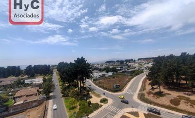 Espectacular departamento; seguridad y vista privilegiada.