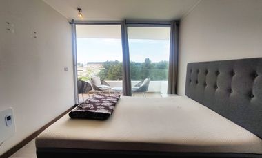 Espectacular departamento; seguridad y vista privilegiada.