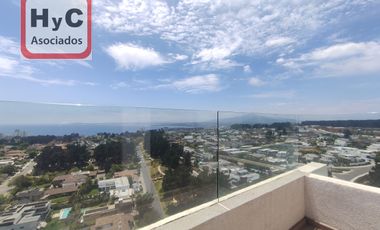 Espectacular departamento; seguridad y vista privilegiada.