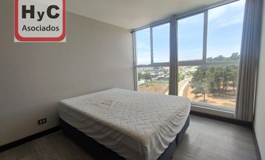 Espectacular departamento; seguridad y vista privilegiada.