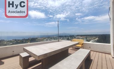 Espectacular departamento; seguridad y vista privilegiada.