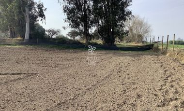 VENTA PARCELA 4 HA CAMINO SANTA ROSA, VILLA ALEGRE, MELIPILLA