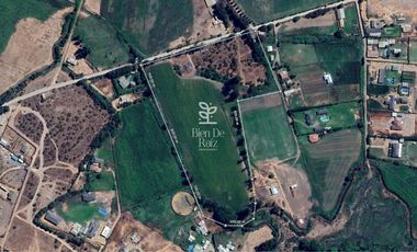 VENTA PARCELA 4 HA CAMINO SANTA ROSA, VILLA ALEGRE, MELIPILLA