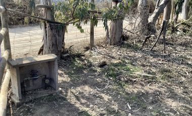 VENTA PARCELA 4 HA CAMINO SANTA ROSA, VILLA ALEGRE, MELIPILLA
