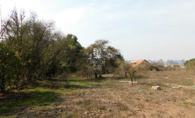 VENTA PARCELA 4 HA CAMINO SANTA ROSA, VILLA ALEGRE, MELIPILLA