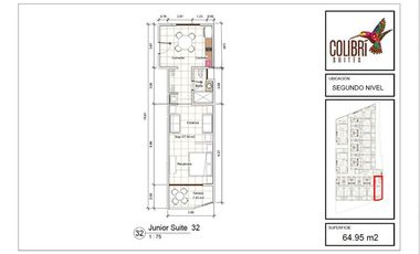 DEPARTAMENTO EN VENTA  EJIDO PLAYA DEL CARMEN EXCELENTE OPORTUNIDAD DE INVERSION!