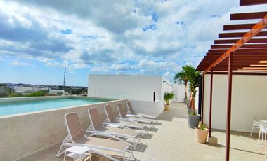 DEPARTAMENTO EN VENTA  EJIDO PLAYA DEL CARMEN EXCELENTE OPORTUNIDAD DE INVERSION!