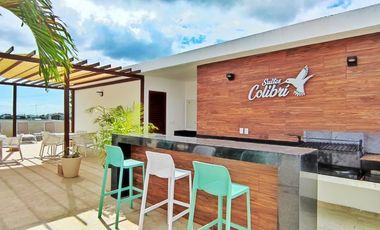 DEPARTAMENTO EN VENTA  EJIDO PLAYA DEL CARMEN EXCELENTE OPORTUNIDAD DE INVERSION!