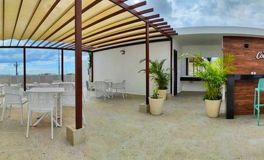 DEPARTAMENTO EN VENTA  EJIDO PLAYA DEL CARMEN EXCELENTE OPORTUNIDAD DE INVERSION!