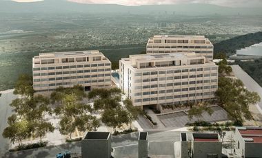 Departamento en venta Zibatá Queretaro GPS