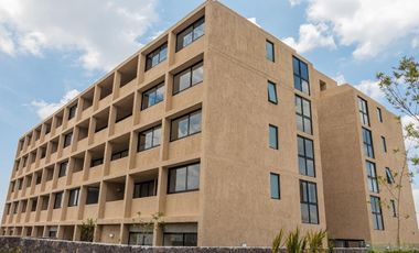 Departamento en venta Zibatá Queretaro GPS