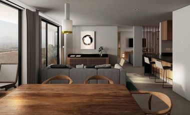 Departamento en venta Zibatá Queretaro GPS