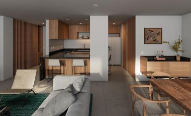 Departamento en venta Zibatá Queretaro GPS