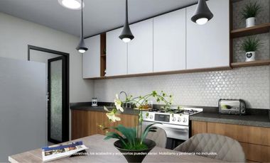 Departamento en venta en Zakia El Marques GPS