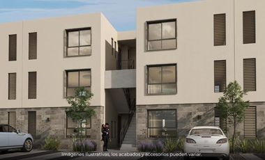 Departamento en venta en Zakia El Marques GPS