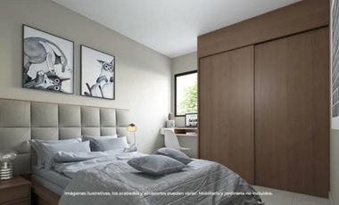 Departamento en venta en Zakia El Marques GPS