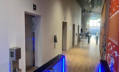 Oficinas en venta 49m2 atrás de Antea, Jurica, Querétaro. GPS